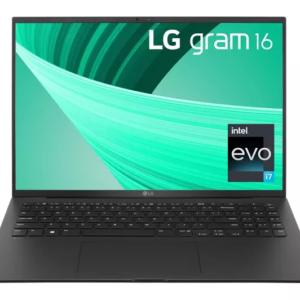 LG gram 16 16Z90R-K.AD7AA1 16" Laptop - Intel® Core™ i7  2 TB SSD  Black