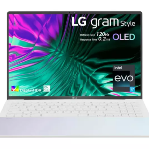 LG gram Style OLED 16Z90RS-K.AD77A1 16" Laptop - Intel® Core™ i7  1 TB SSD  White