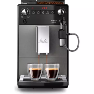 MELITTA Avanza F270-100 Bean to Cup Coffee Machine - Silver