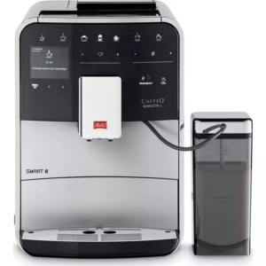 MELITTA Caffeo Barista TS F85 0-101 Smart Bean to Cup Coffee Machine - Silver