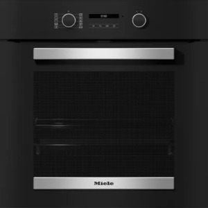 MIELE H2465BP Electric Smart Oven - Obsidian Black