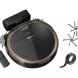 MIELE Scout Runner RX3 Robot Vacuum Cleaner - Bronze