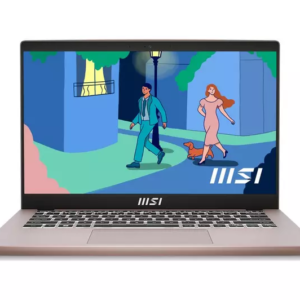 MSI Modern 14 14" Laptop - Intel® Core™ i5  512 GB SSD  Beige Rose