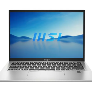 MSI Prestige 14H 14" Laptop - Intel® Core™ i5  512 GB SSD  Silver