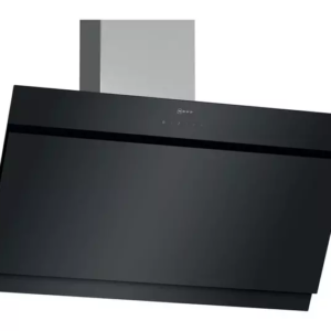 NEFF N50 D95IHM1S0B Chimney Cooker Hood - Black