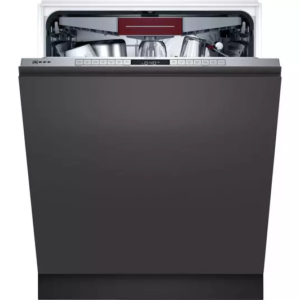 NEFF N50 S155HCX27G Full-size Fully Integrated WiFi-enabled Dishwasher