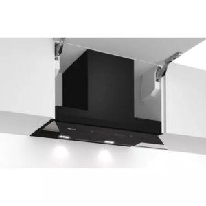 NEFF N70 D65XAM2S0B Integrated Cooker Hood - Black