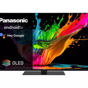 PANASONIC TX-48MZ800B 48" Smart 4K Ultra HD OLED TV with Google Assistant - Black