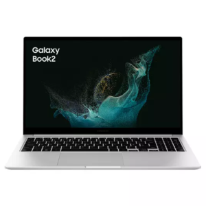 SAMSUNG Galaxy Book2 15.6" Laptop - Intel® Core™ i5  256 GB SSD  Silver