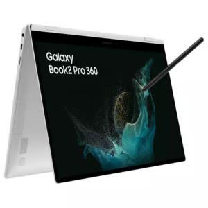 SAMSUNG Galaxy Book2 Pro 360 15.6" 2 in 1 Laptop - Intel® Core™ i7  512 GB SSD  Silver