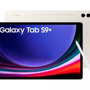 SAMSUNG Galaxy Tab S9+ 12.4" 5G Tablet - 256 GB  Beige