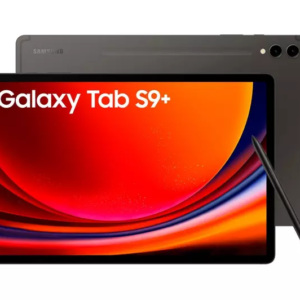 SAMSUNG Galaxy Tab S9+ 12.4" Tablet - 256 GB  Graphite