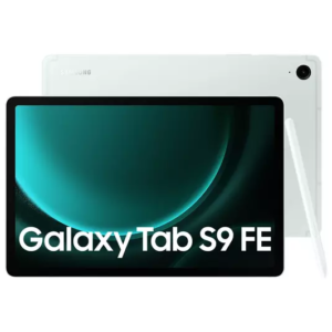 SAMSUNG Galaxy Tab S9 FE 10.9" Tablet - 128 GB  Light Green