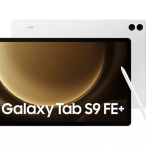 SAMSUNG Galaxy Tab S9 FE+ 12.4" Tablet - 256 GB  Silver