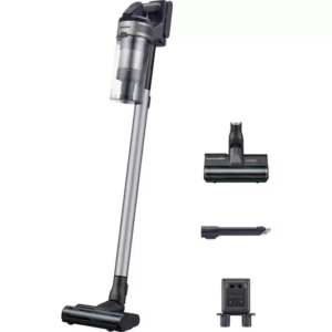 SAMSUNG Jet 75 VS20B7551BF EU Cordless Vacuum Cleaner - Black & Steel Grey