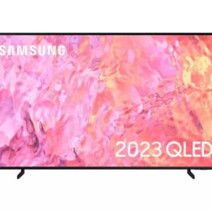 SAMSUNG QE43Q60CAUXXU 43" Smart 4K Ultra HD HDR QLED TV with Bixby & Alexa