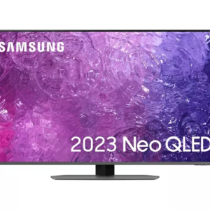 SAMSUNG QE43QN90CATXXU 43" Smart 4K Ultra HD HDR Neo QLED TV with Bixby & Alexa