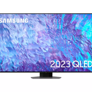 SAMSUNG QE65Q80CATXXU 65" Smart 4K Ultra HD HDR QLED TV with Bixby & Alexa