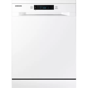 SAMSUNG Series 6 DW60M6050FW Full-size Dishwasher – White