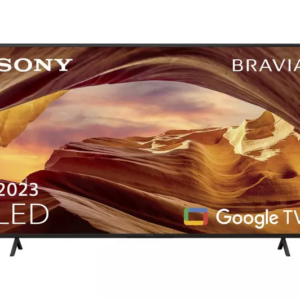 SONY BRAVIA KD-65X75WLU 65" Smart 4K Ultra HD HDR LED TV with Google TV & Assistant