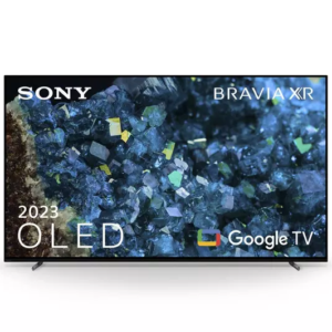 SONY BRAVIA XR-77A84LU 77" Smart 4K Ultra HD HDR OLED TV with Google TV & Assistant