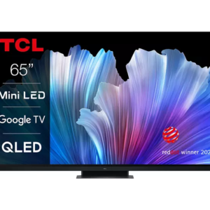 TCL 65C935K 65" Smart 4K Ultra HD HDR Mini LED QLED TV with Google Assistant