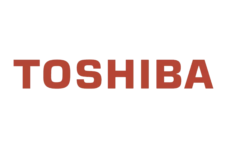 TOSHIBA