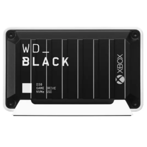 WD _BLACK D30 External SSD Game Drive - 2 TB