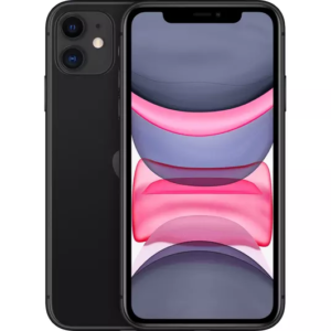 APPLE iPhone 11 - 128 GB  Black