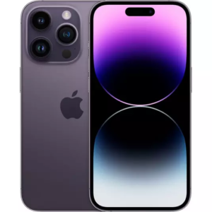 APPLE iPhone 14 Pro - 128 GB  Purple