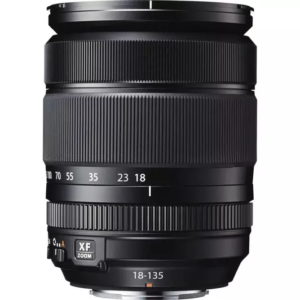 FUJIFILM Fujinon XF 18-135 mm f 3.5-5.6 Standard Zoom Lens