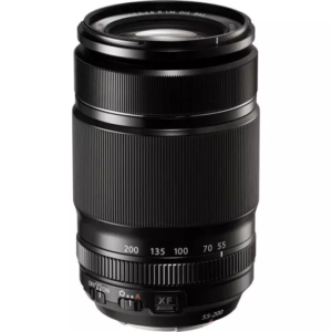 FUJIFILM Fujinon XF 55-200 mm f 3.5-4.8 Telephoto Zoom Lens