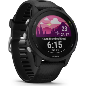 GARMIN Forerunner 255 Sports Watch - Black  46 mm