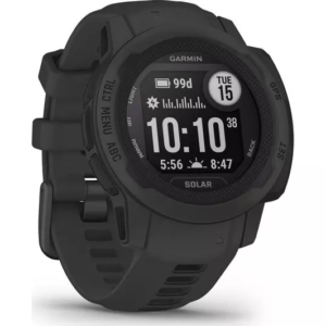 GARMIN Instinct 2S Solar - Graphite