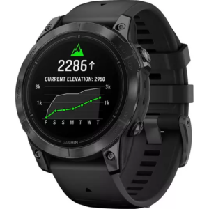 GARMIN epix Pro - Slate Grey & Black  47 mm