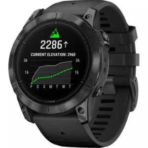 GARMIN epix Pro - Slate Grey & Black  51 mm