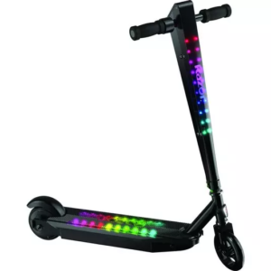 RAZOR Sonic Glow Electric Kids  Scooter - Black