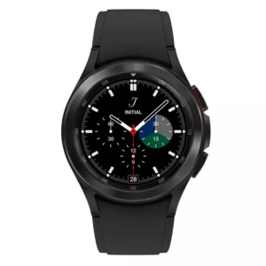 SAMSUNG Galaxy Watch4 Classic BT with Bixby & Google Assistant - Black  46 mm