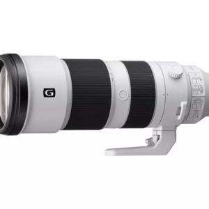 SONY FE 200–600 mm f 5.6–6.3 G OSS Telephoto Zoom Lens