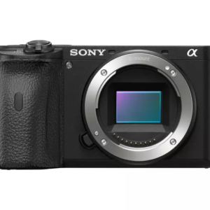 SONY a6600 Mirrorless Camera - Body Only