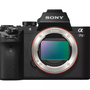 SONY a7 II Mirrorless Camera - Body Only