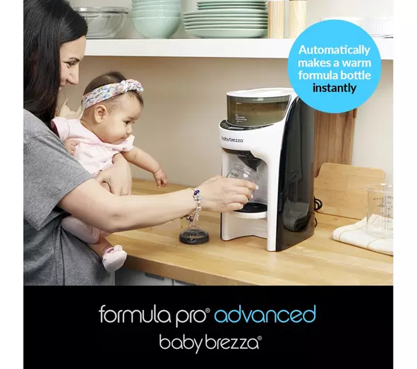 BABY BREZZA Formula Pro Advanced Baby Milk Dispenser