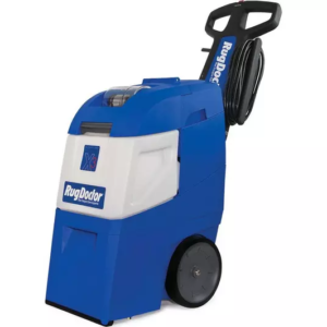 RUG DOCTOR Mighty Pro X3 Upright Carpet Cleaner - Blue