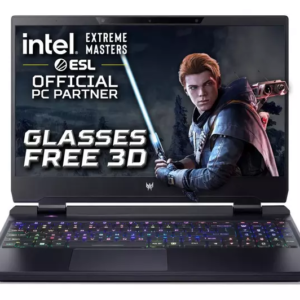 ACER Predator Helios Spatial Labs 3D 15.6" Gaming Laptop - Intel® Core™ i9  RTX 4080  1 TB SSD