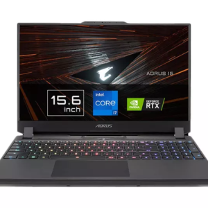 GIGABYTE AORUS 15 15.6" Gaming Laptop - Intel® Core™ i5  RTX 4060  512 TB SSD