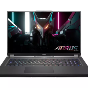 GIGABYTE AORUS 17H 17.3" Gaming Laptop - Intel® Core™ i7  RTX 4080  1 TB SSD