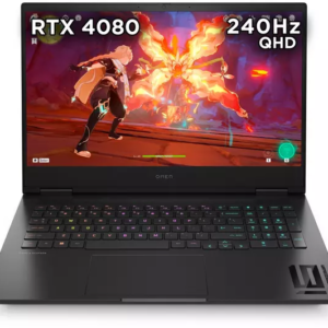 HP OMEN 16-wf0507na 16.1" Gaming Laptop - Intel® Core™ i7  RTX 4080  1 TB SSD