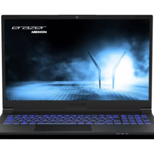 MEDION Erazer Crawler E40 15.6" Gaming Laptop - Intel® Core™ i5  RTX 4050  512 GB SSD