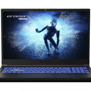 MEDION Erazer Deputy P50 15.6" Gaming Laptop - Intel® Core™ i7  RTX 4060  1 TB SSD