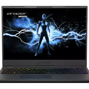 MEDION Erazer Major X20 16" Gaming Laptop - Intel® Core™ i9  RTX 4070  1 TB SSD